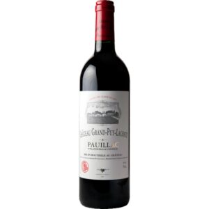 Grand Puy Lacoste - Pauillac - Rouge - 2021