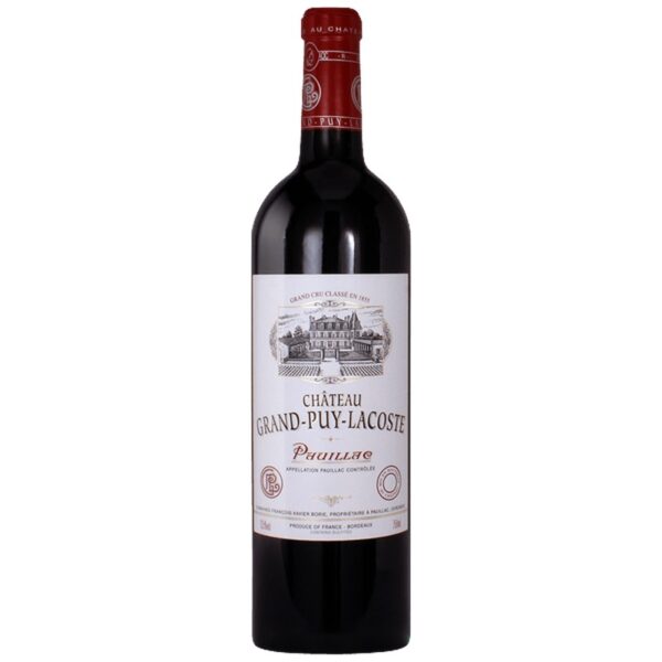 Grand-Puy-Lacoste - Pauillac - Rouge - 2020 1500 Ml