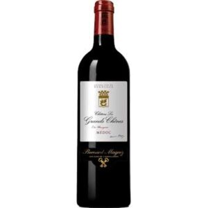 Grands Chenes - Medoc  - Rouge - 2012