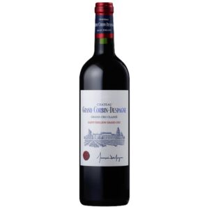 Grand Corbin-Despagne - Saint-Emilion Grand Cru - Rouge - 2021 1500 Ml