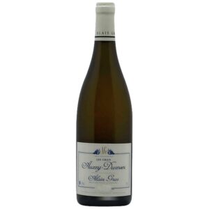 Gras Alain - Auxey Duresses Blc Les Crais - Blanc - 2023