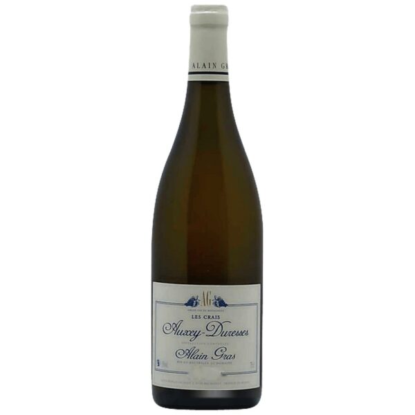 Gras Alain - Auxey Duresses Blc Les Crais - Blanc - 2023