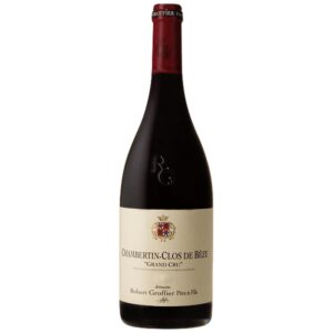 Groffier Robert - Chambertin Clos De Beze - Rouge - 2020