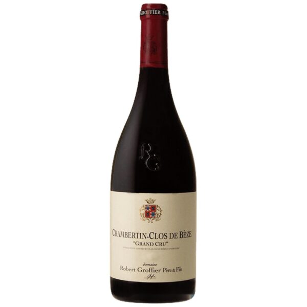 Groffier Robert - Chambertin Clos De Beze - Rouge - 2020