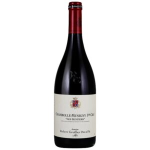 Groffier Robert - Chambolle Musigny Les Sentiers - Rouge - 2021