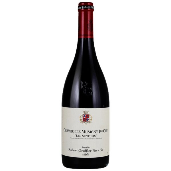 Groffier Robert - Chambolle Musigny Les Sentiers - Rouge - 2021