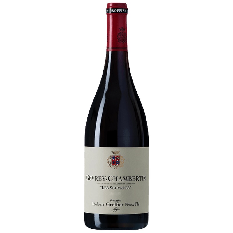 Groffier Robert - Gevrey Chambertin Les Seuvrees - Rouge - 2021