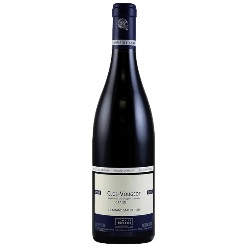 Gros Anne - Clos De Vougeot Grand Maupertui - Rouge - 2019