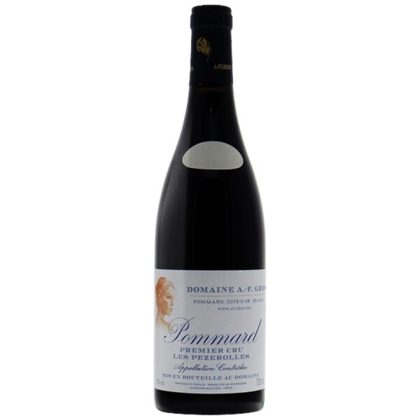 Gros A F - Pommard Les Pezerolles - Rouge - 2021