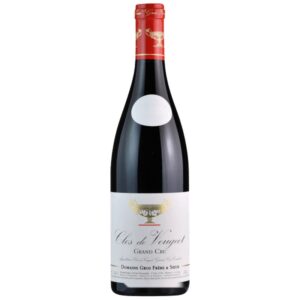 Gros F & S - Clos De Vougeot - Rouge - 2020