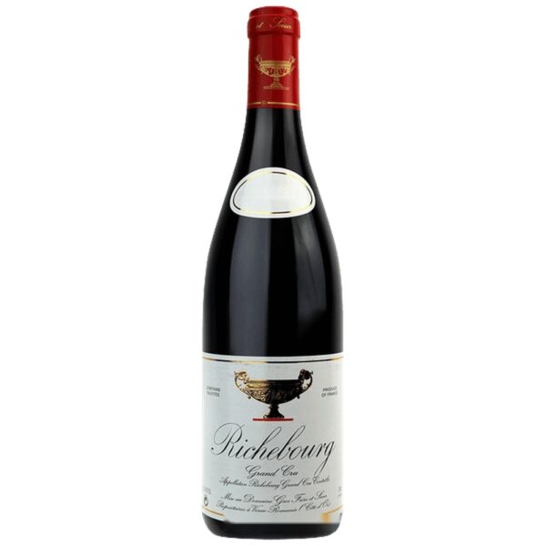 Gros F & S - Richebourg - Rouge - 2022