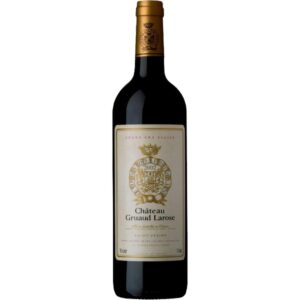 Gruaud Larose - St Julien - Rouge - 2022