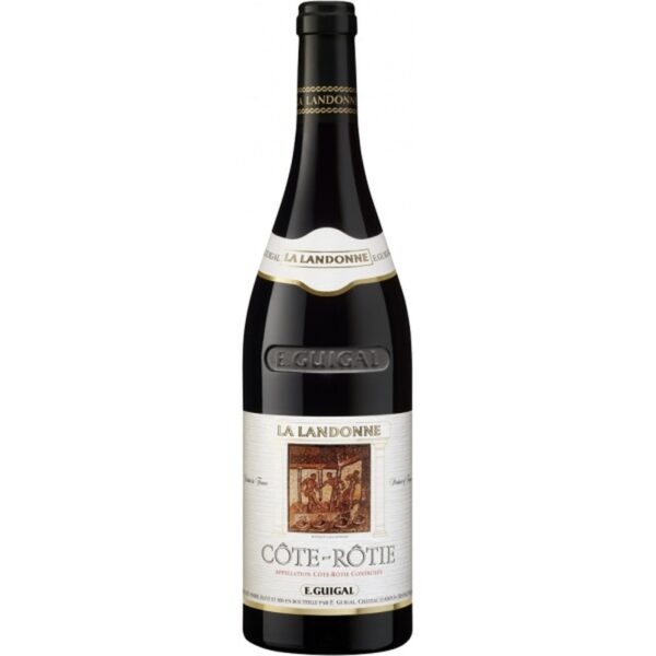 Guigal - Cote Rotie La Landonne - Rouge - 2021