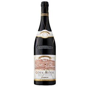 Guigal Cote Rotie La Mouline Rouge - Cote Rotie - Rouge - 1995