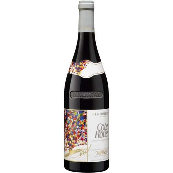 Guigal - Cote Rotie La Turque - Rouge - 2021