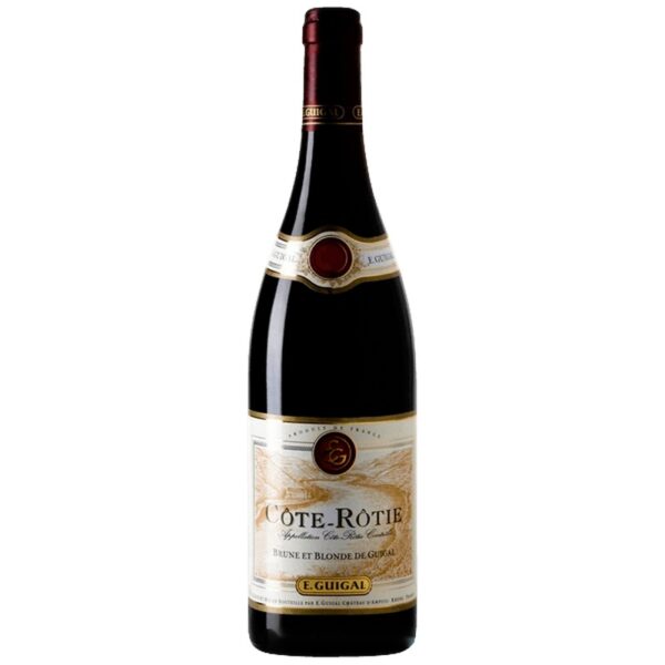 Guigal - Cote Rotie Brune Et Blonde - Rouge - 2020