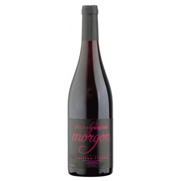 Guignier Michel - Morgon V.V. - Rouge - 2020
