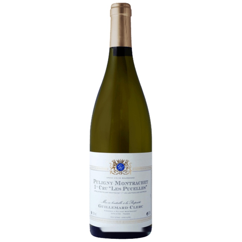 Guillemard Clerc - Puligny Montrachet Les Pucelles - Blanc - 2023