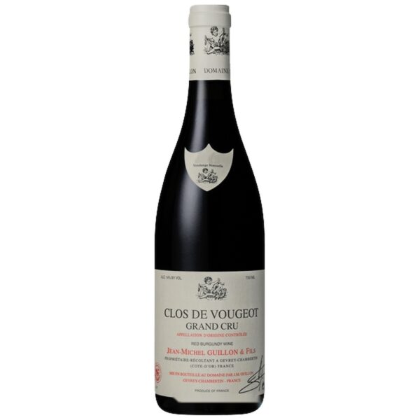 Guillon Jm - Clos De Vougeot - Rouge - 2006