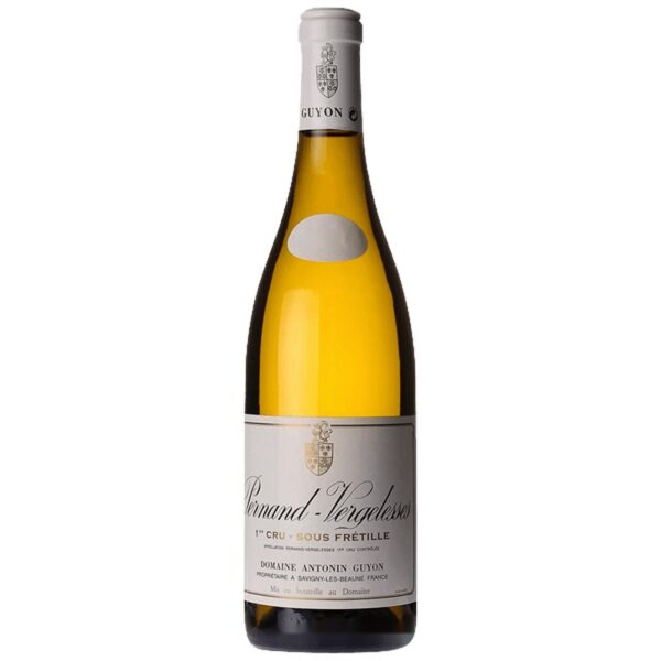 Guyon Antonin - Pernand Vergelesses Blc Sous Fretille - Blanc - 2019