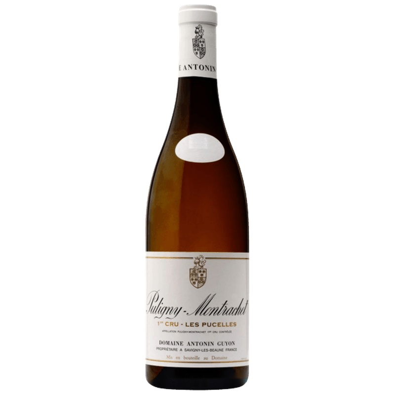 Guyon Antonin - Puligny Montrachet Les Pucelles - Blanc - 2016