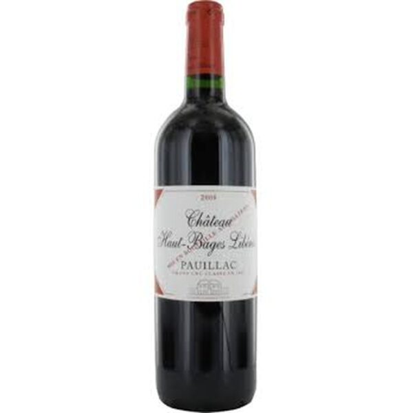 Haut Bages Liberal - Pauillac  - Rouge - 2021