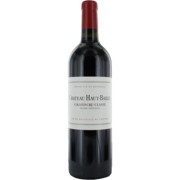 Haut Bailly - Pessac Leognan Rouge - Rouge - 2019