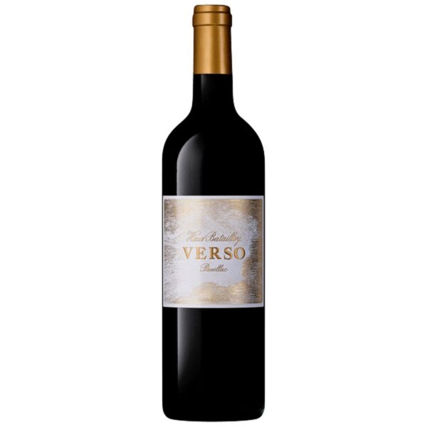 Haut Batailley Verso - Pauillac - Rouge - 2022