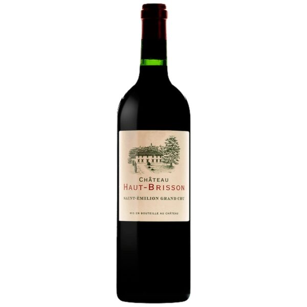 Haut-Brisson - St Emilion Grand Cru  - Rouge - 2021