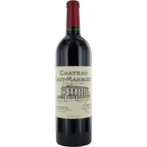 Haut Marbuzet - Saint-Estephe - Rouge - 2005