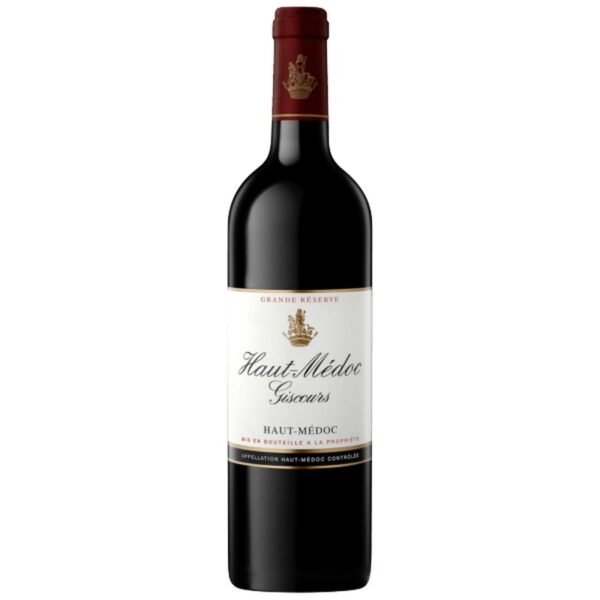 Haut-Medoc Giscours - Haut-Medoc  - Rouge - 2019