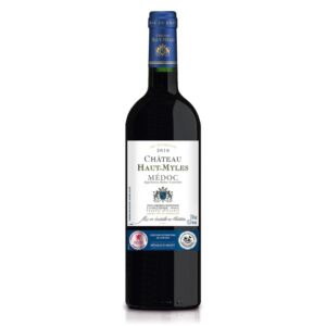 Haut Myles - Medoc - Rouge - 2014