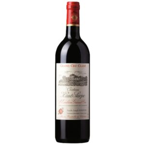 Haut-Sarpe - Saint-Emilion Grand Cru - Rouge - 2003