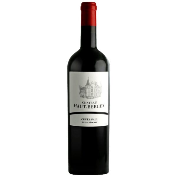 Haut Bergey - Pessac Leognan Rouge - Rouge - 2021