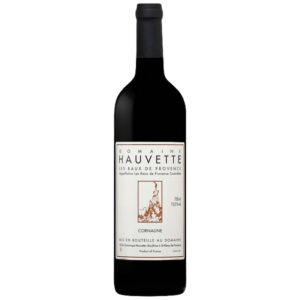 Hauvette - Igp Alpilles Cornaline - Rouge - 2019