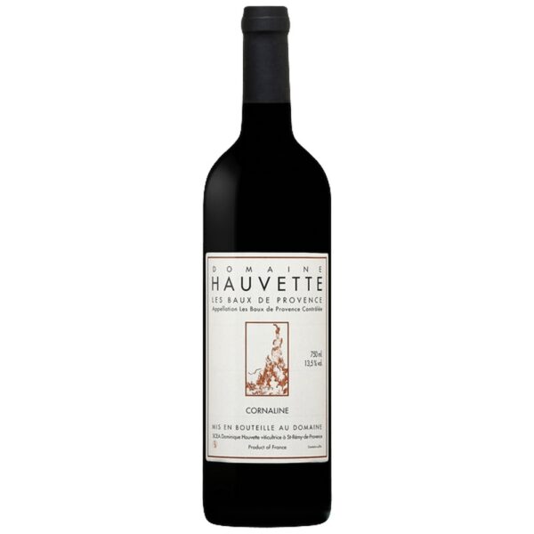 Hauvette - Igp Alpilles Cornaline - Rouge - 2019