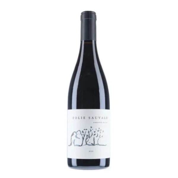 Heitz Armand - Coteaux Bourguignons Folie Sauvage - Rouge - 2020