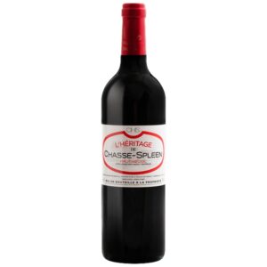 Heritage De Chasse Spleen - Haut-Medoc - Rouge - 2009