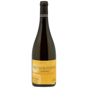 Heritiers Du Comte Lafon - Macon Bussieres-Monsard - Blanc - 2019