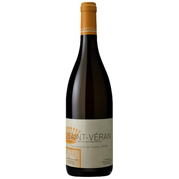 Heritiers Du Comte Lafon - Saint Veran - Blanc - 2019