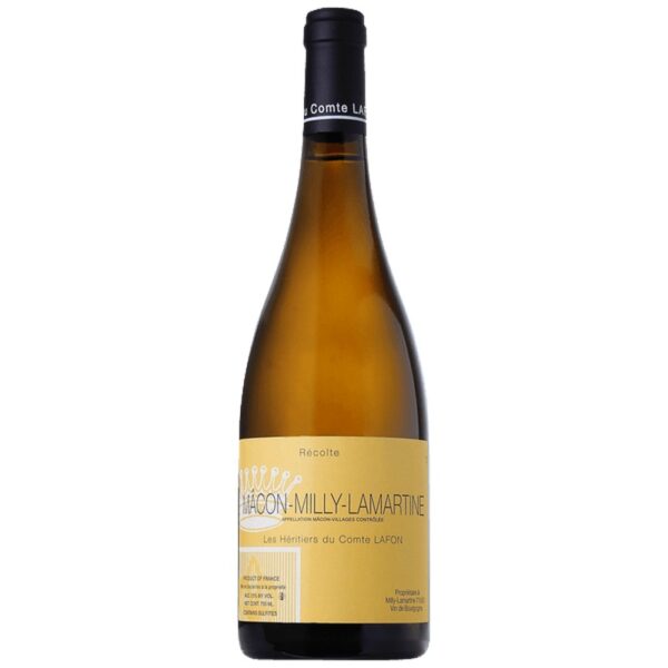 Heritiers Du Comte Lafon - Macon Milly-Lamartine - Blanc - 2021