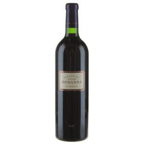 Hosanna - Pomerol - Rouge - 2021