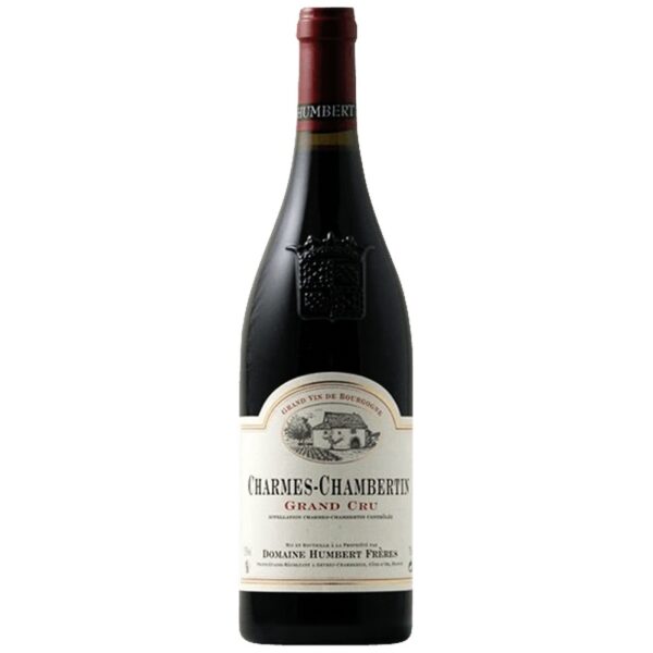 Humbert - Charmes Chambertin - Rouge - 2020