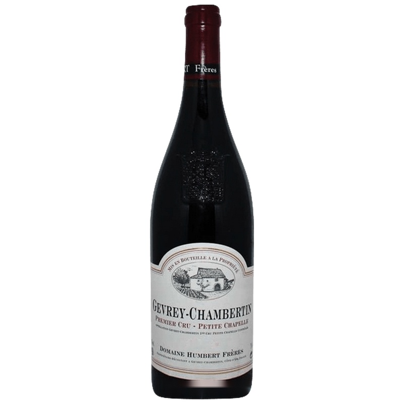 Humbert - Gevrey Chambertin Petite Chapelle - Rouge - 2022