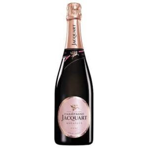 Jacquart - Mosaique Rose - Champagne - .