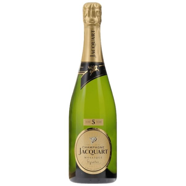 Jacquart - Mosaique Signature 5 Ans D'Age - Champagne - .