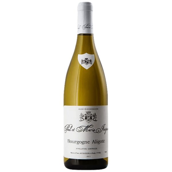Jacqueson - Bourgogne Aligote - Blanc - 2022