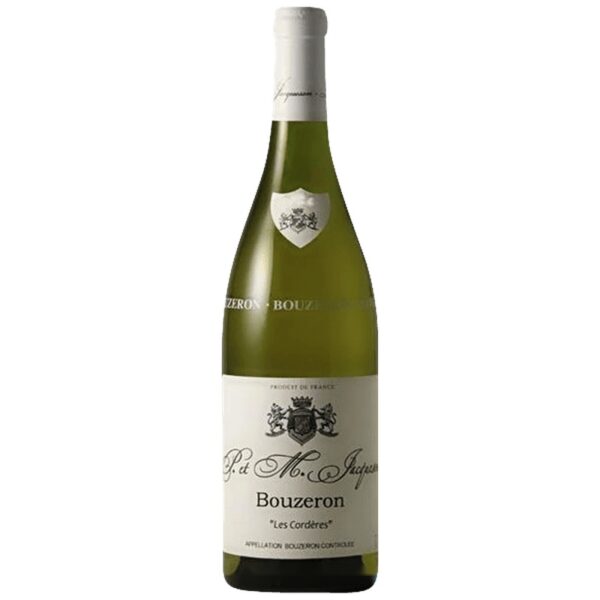 Jacqueson - Bouzeron Les Corderes - Blanc - 2022