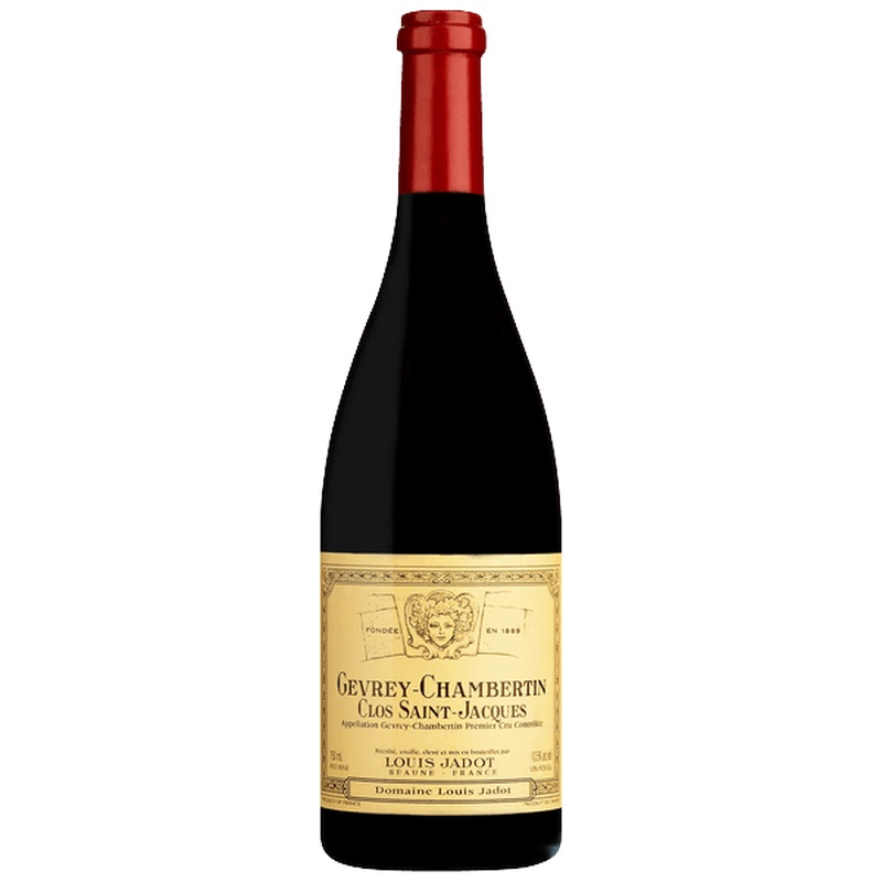 Jadot Louis - Gevrey Chambertin Clos Saint Jacques - Rouge - 2022