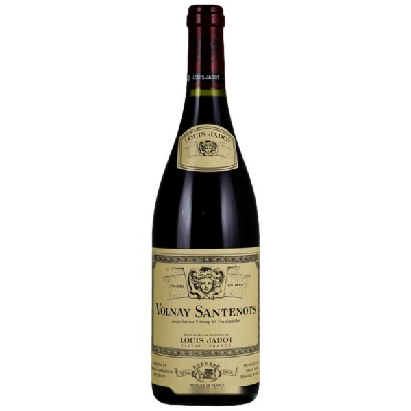 Jadot Louis - Volnay Santenots - Rouge - 2021
